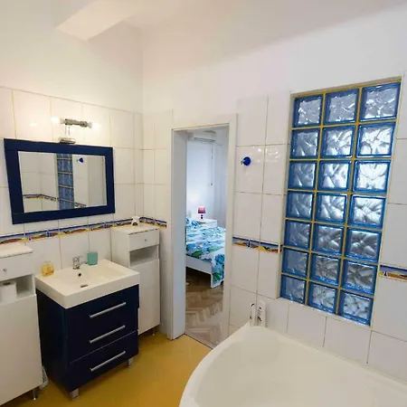 Appartement Diana's Boekarest
